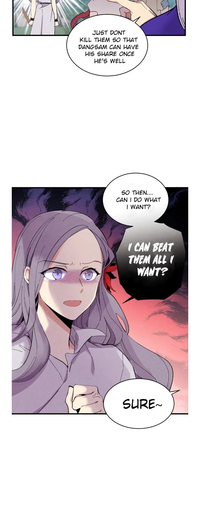 Lightning Degree Chapter 51 page 27 - Chapter 51