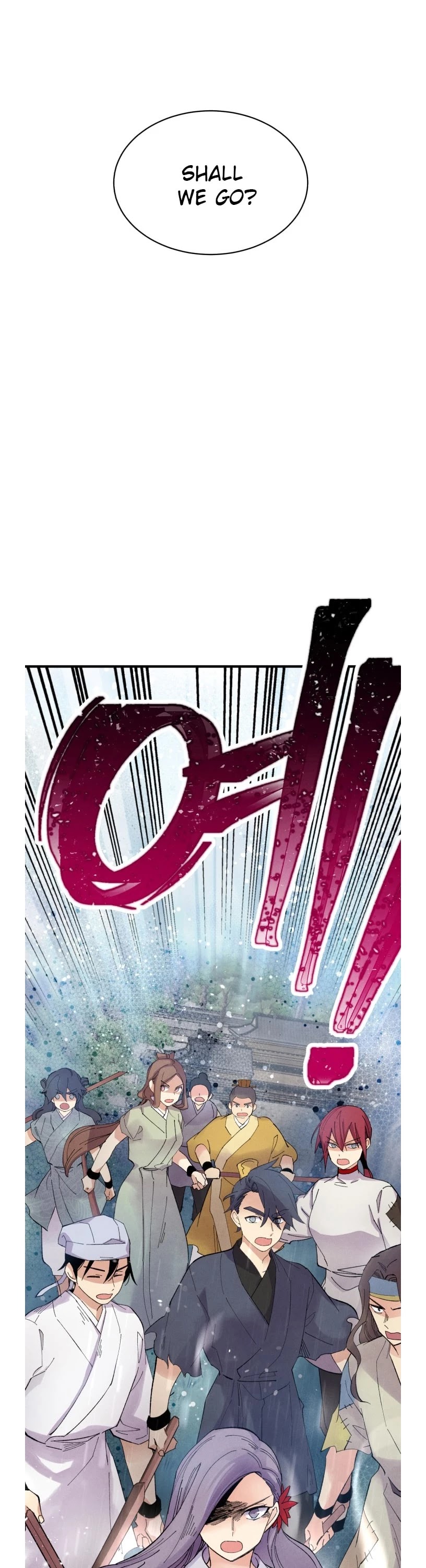 Lightning Degree Chapter 51 page 29 - Chapter 51
