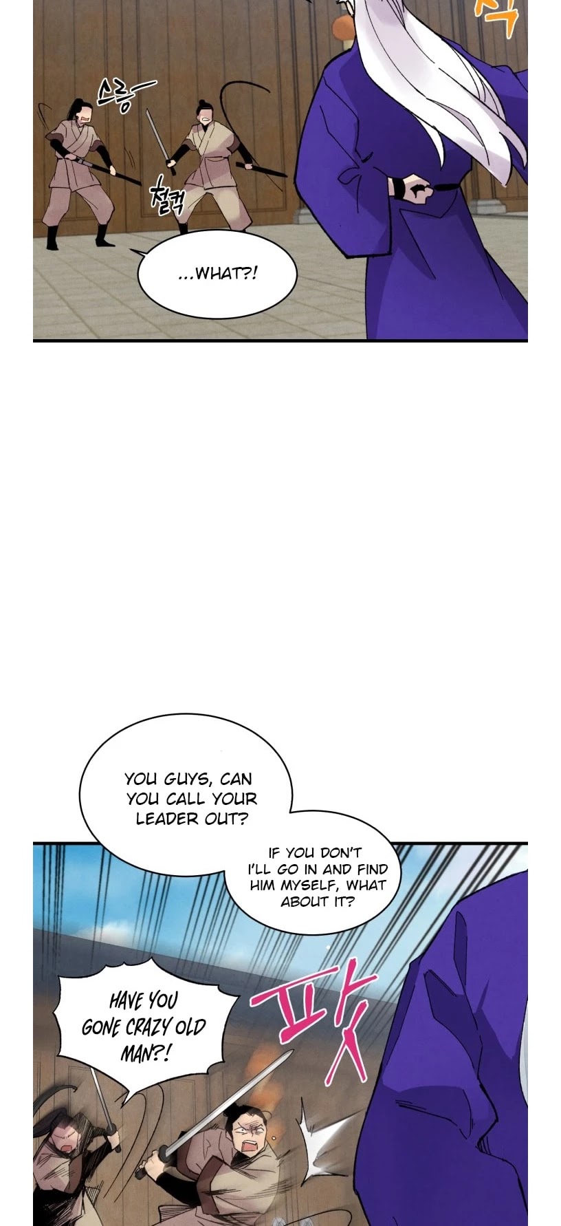 Lightning Degree Chapter 51 page 33 - Chapter 51