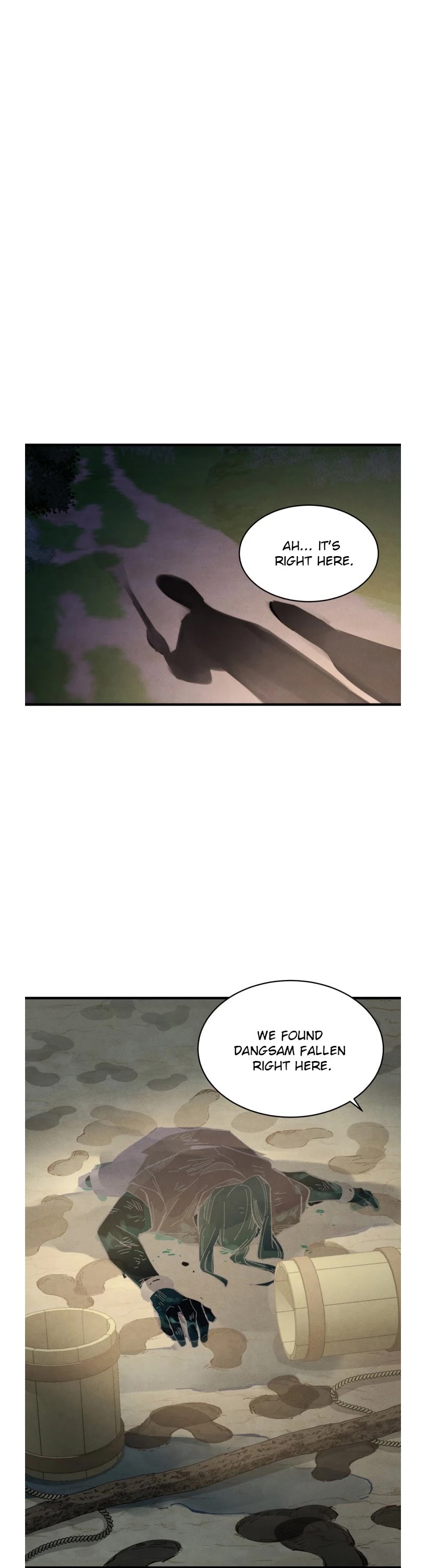 Lightning Degree Chapter 51 page 5 - Chapter 51