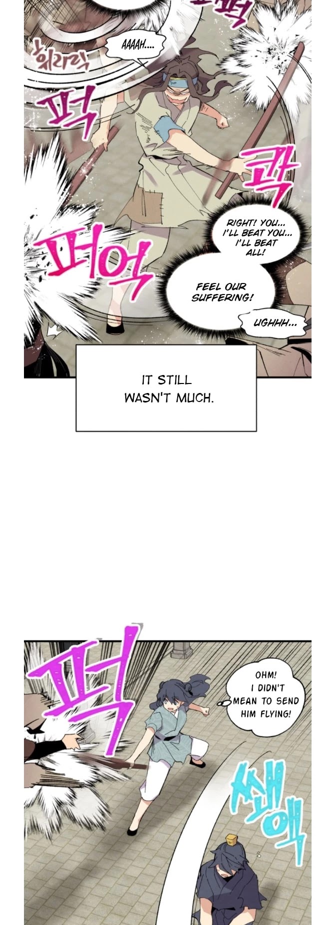 Lightning Degree Chapter 52 page 10 - Chapter 52