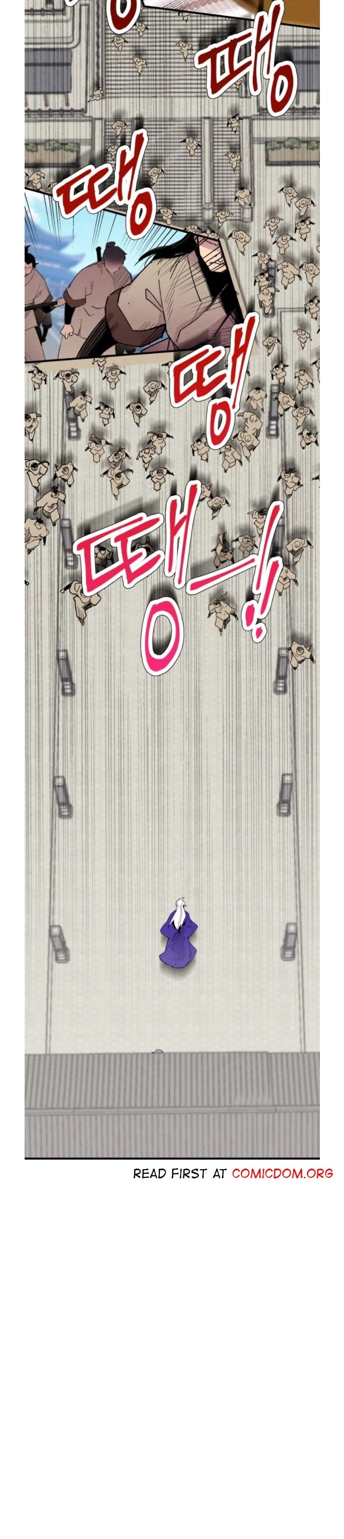 Lightning Degree Chapter 52 page 2 - Chapter 52
