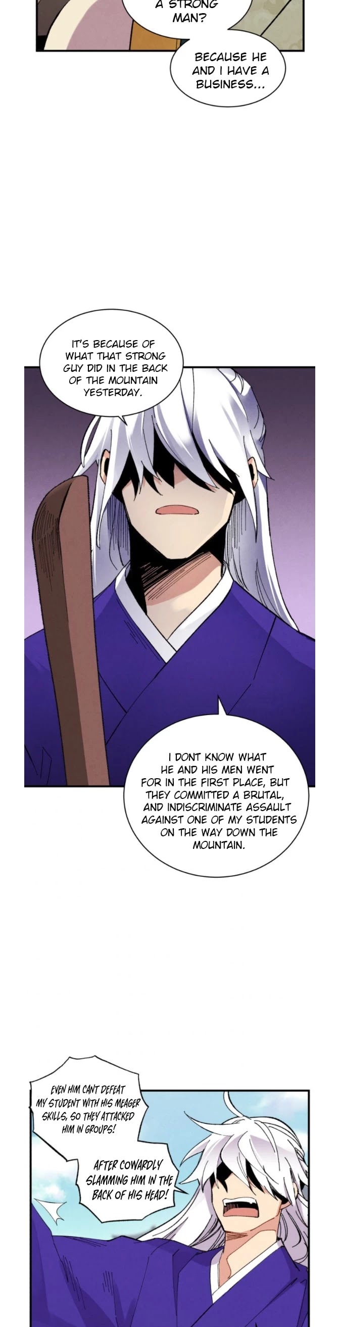 Lightning Degree Chapter 52 page 25 - Chapter 52