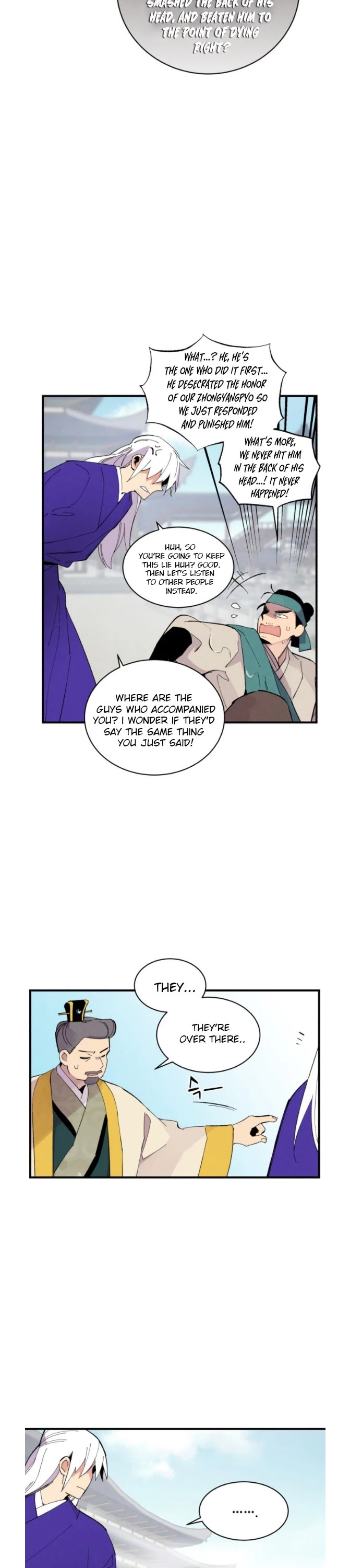 Lightning Degree Chapter 52 page 29 - Chapter 52