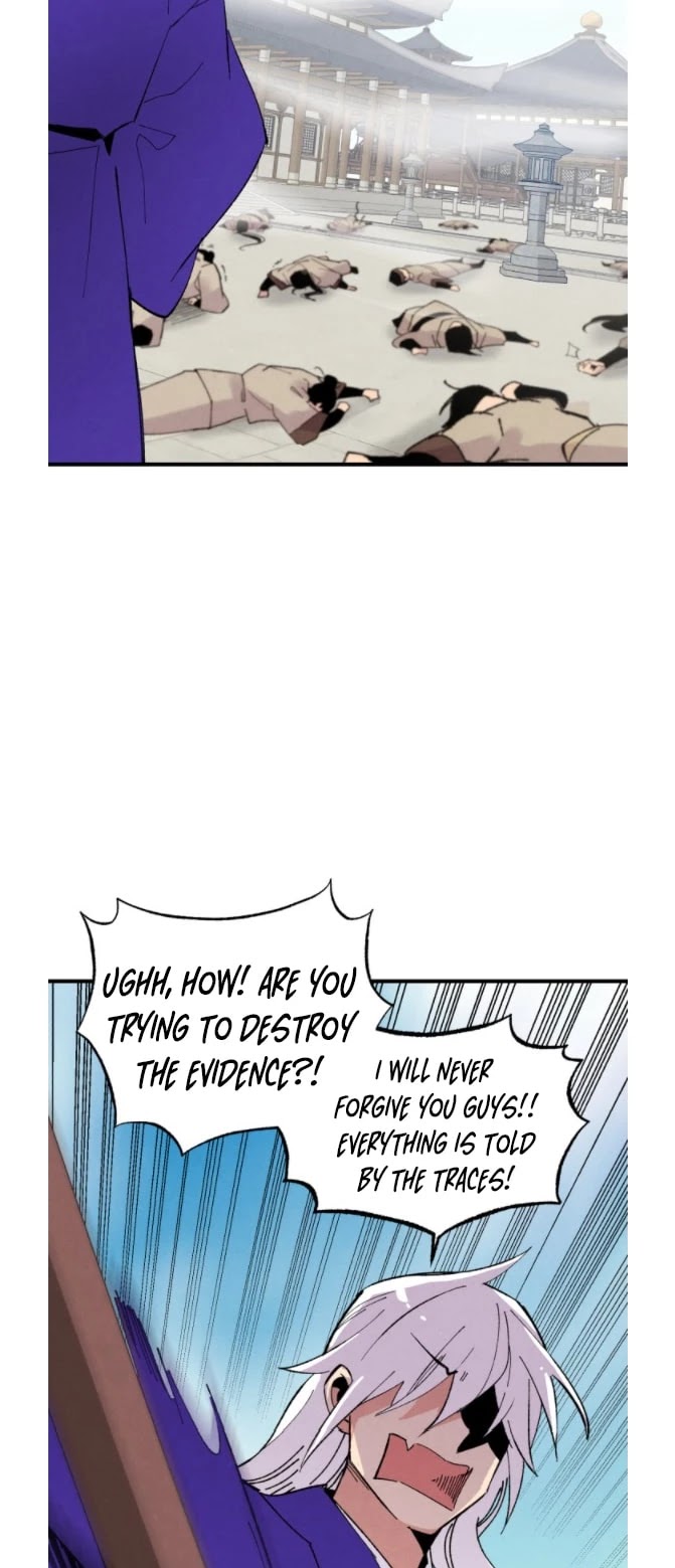 Lightning Degree Chapter 52 page 30 - Chapter 52