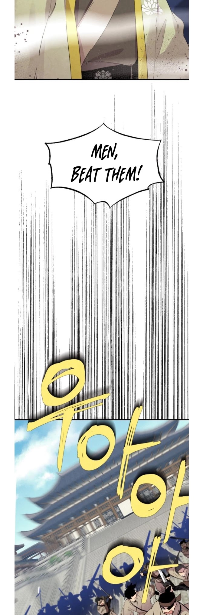 Lightning Degree Chapter 52 page 4 - Chapter 52