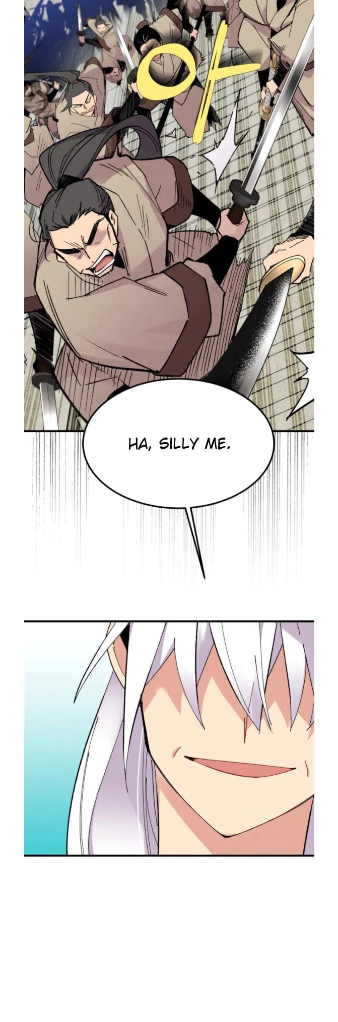 Lightning Degree Chapter 52 page 5 - Chapter 52