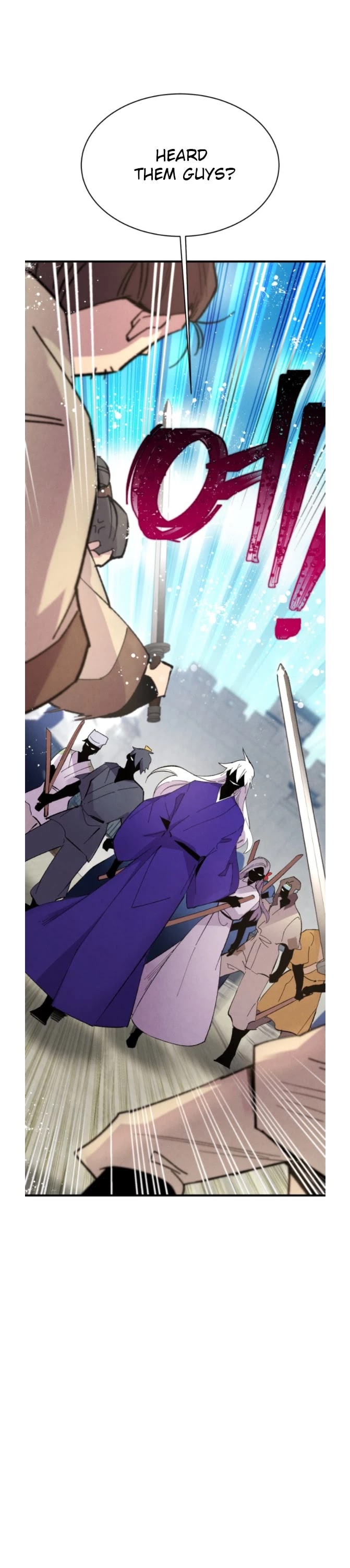 Lightning Degree Chapter 52 page 6 - Chapter 52