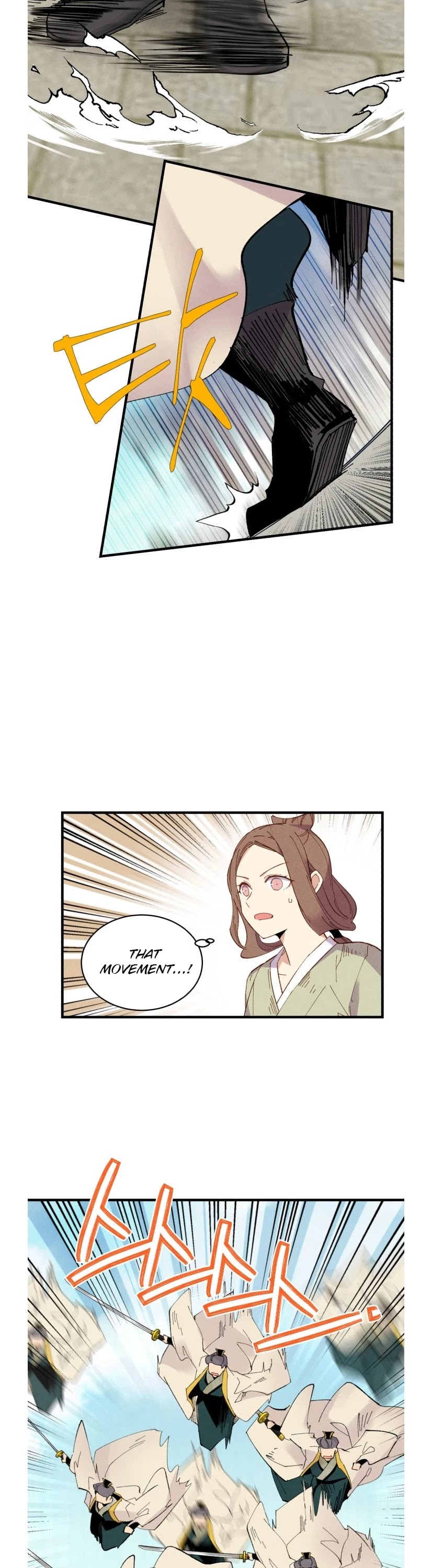 Lightning Degree Chapter 53 page 20 - Chapter 53