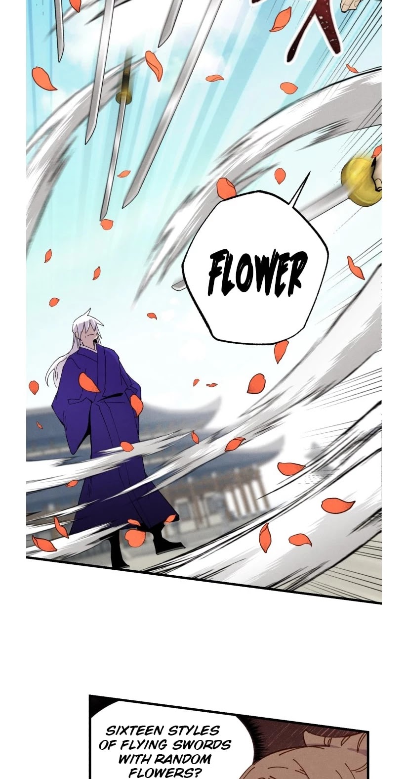Lightning Degree Chapter 53 page 22 - Chapter 53