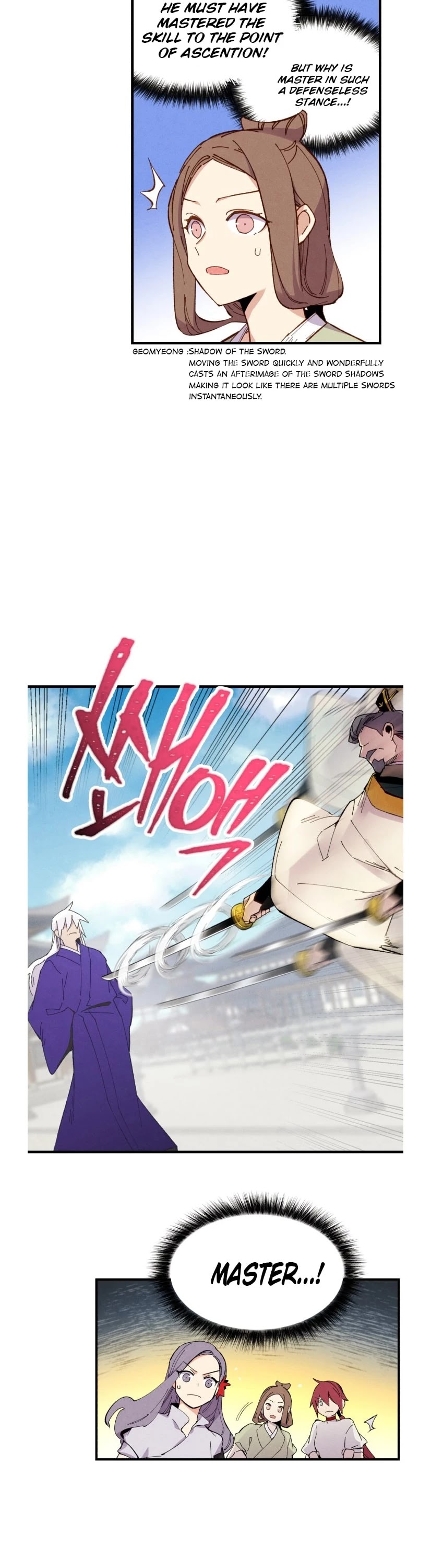 Lightning Degree Chapter 53 page 24 - Chapter 53