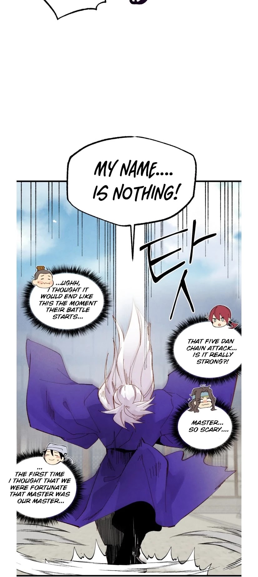 Lightning Degree Chapter 53 page 33 - Chapter 53