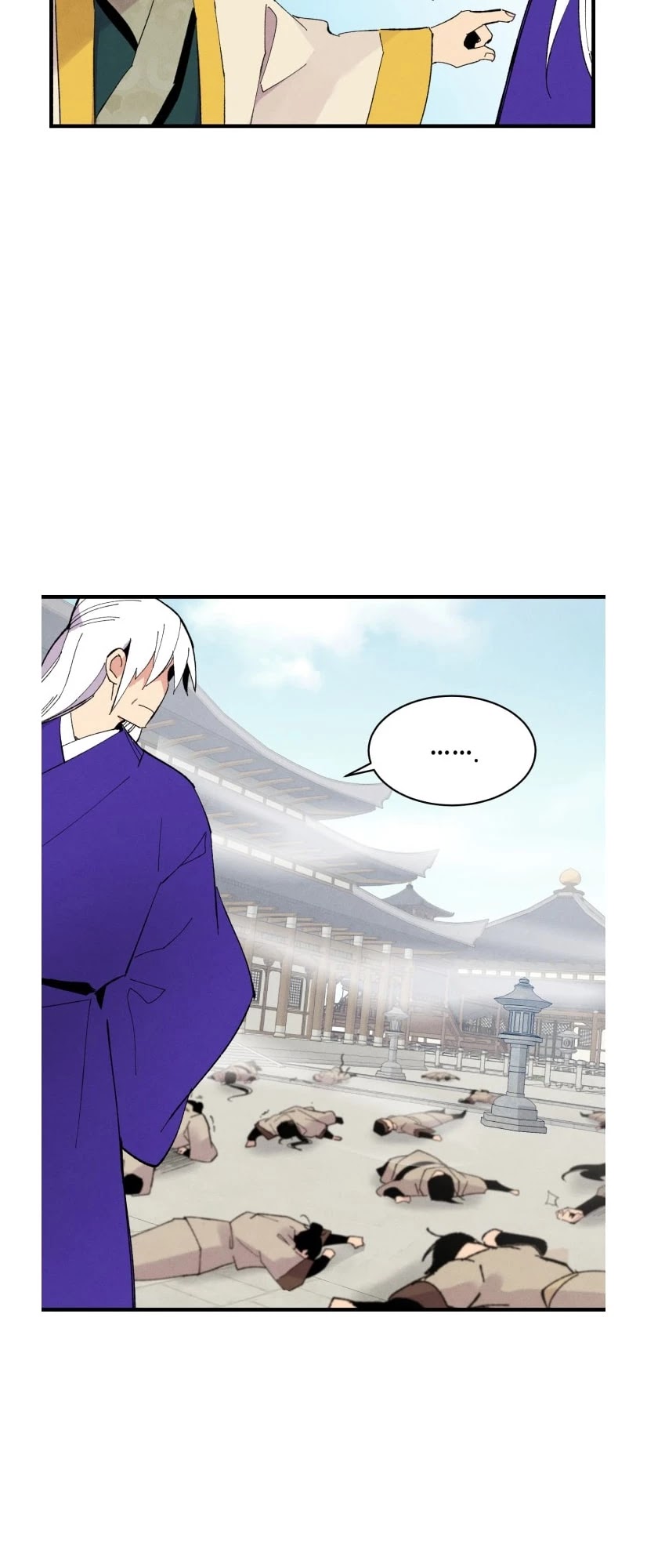 Lightning Degree Chapter 53 page 4 - Chapter 53