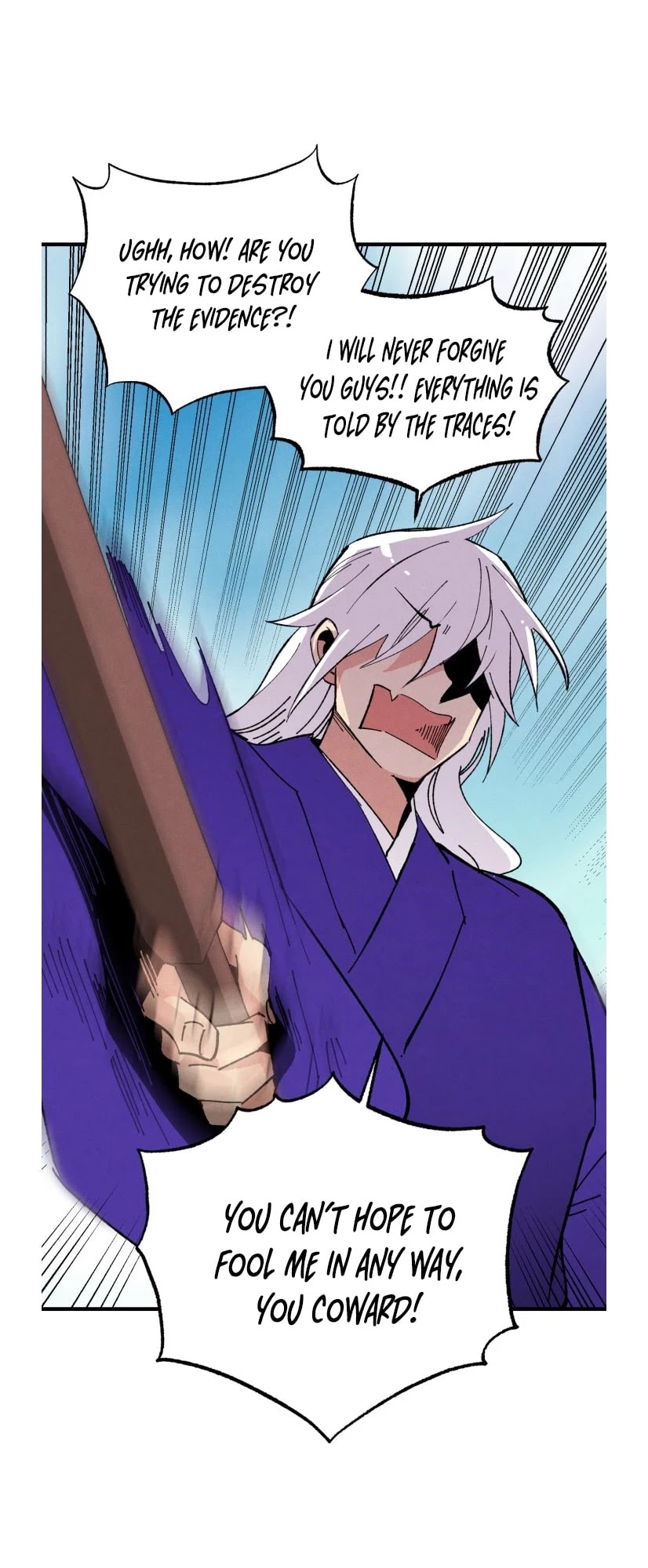 Lightning Degree Chapter 53 page 5 - Chapter 53