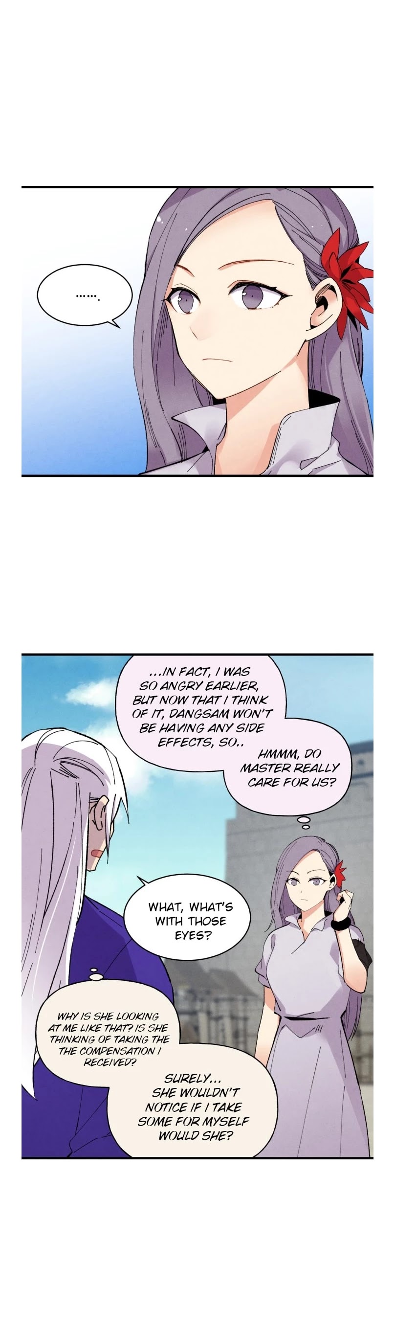 Lightning Degree Chapter 54 page 20 - Chapter 54 REAL
