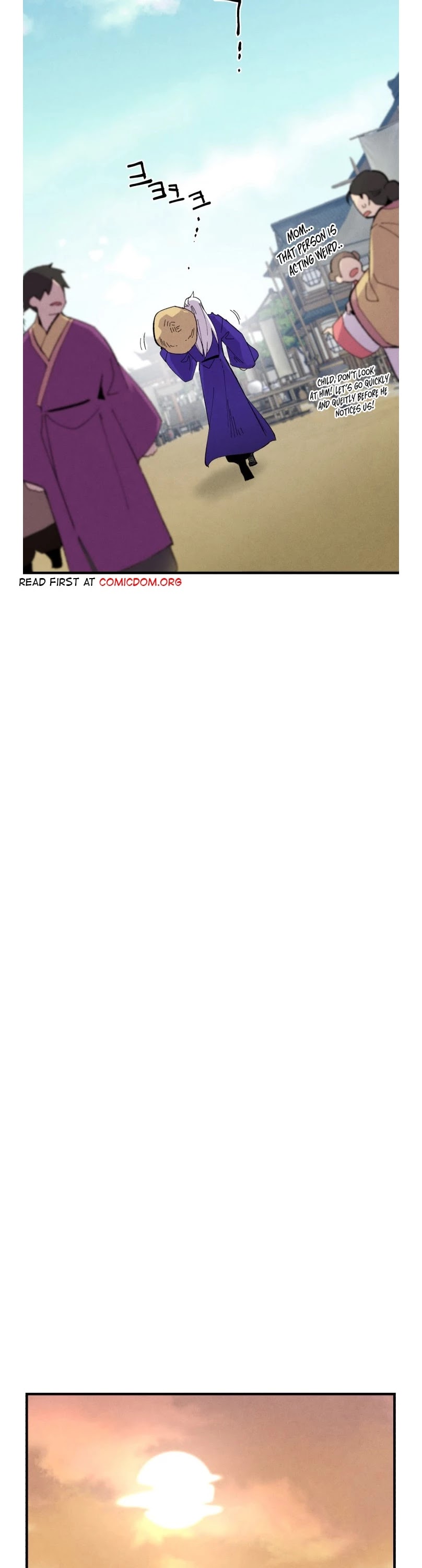 Lightning Degree Chapter 54 page 23 - Chapter 54 REAL