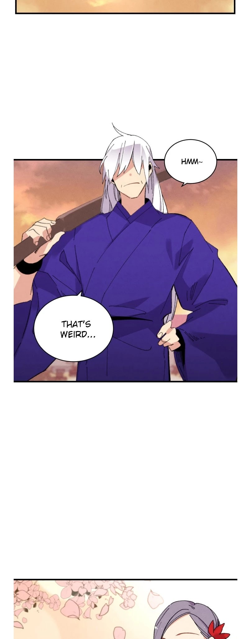 Lightning Degree Chapter 54 page 24 - Chapter 54 REAL