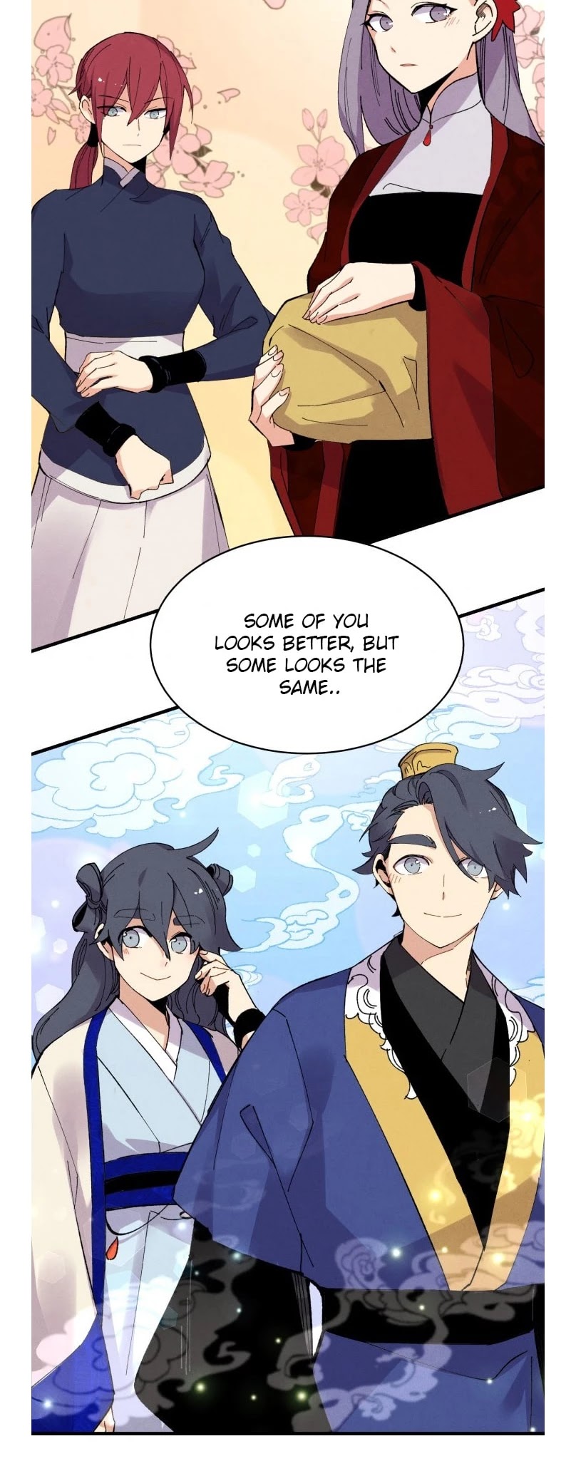 Lightning Degree Chapter 54 page 25 - Chapter 54 REAL