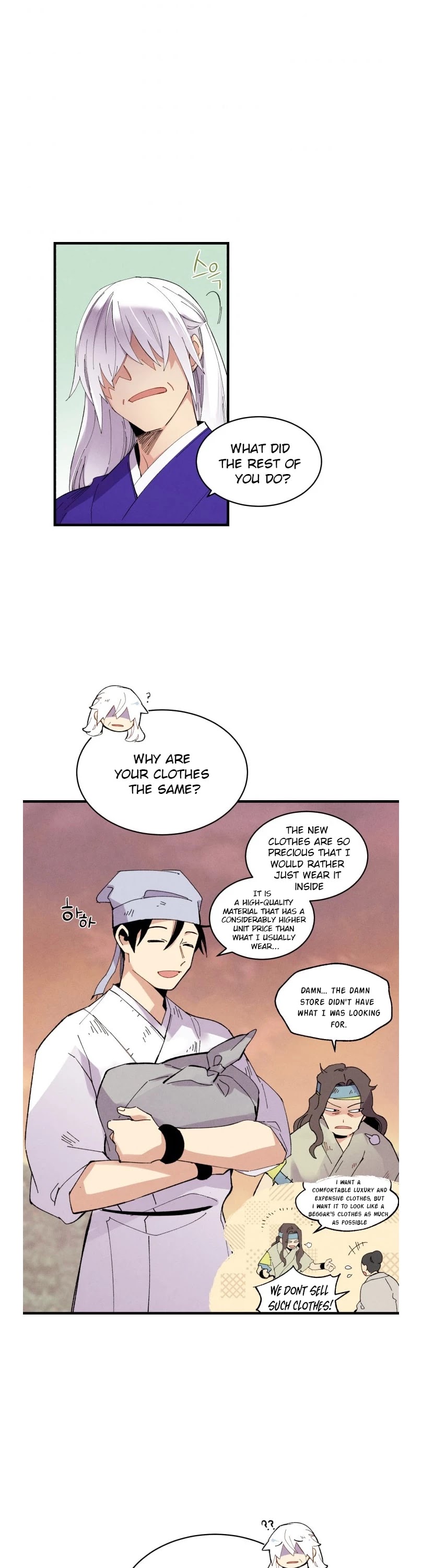 Lightning Degree Chapter 54 page 26 - Chapter 54 REAL