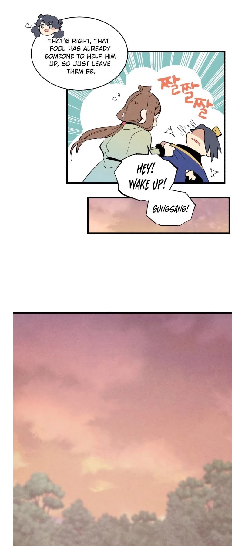 Lightning Degree Chapter 54 page 30 - Chapter 54 REAL