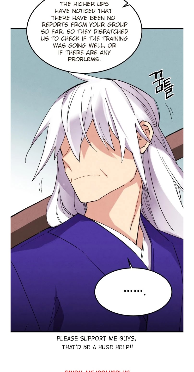 Lightning Degree Chapter 54 page 33 - Chapter 54 REAL