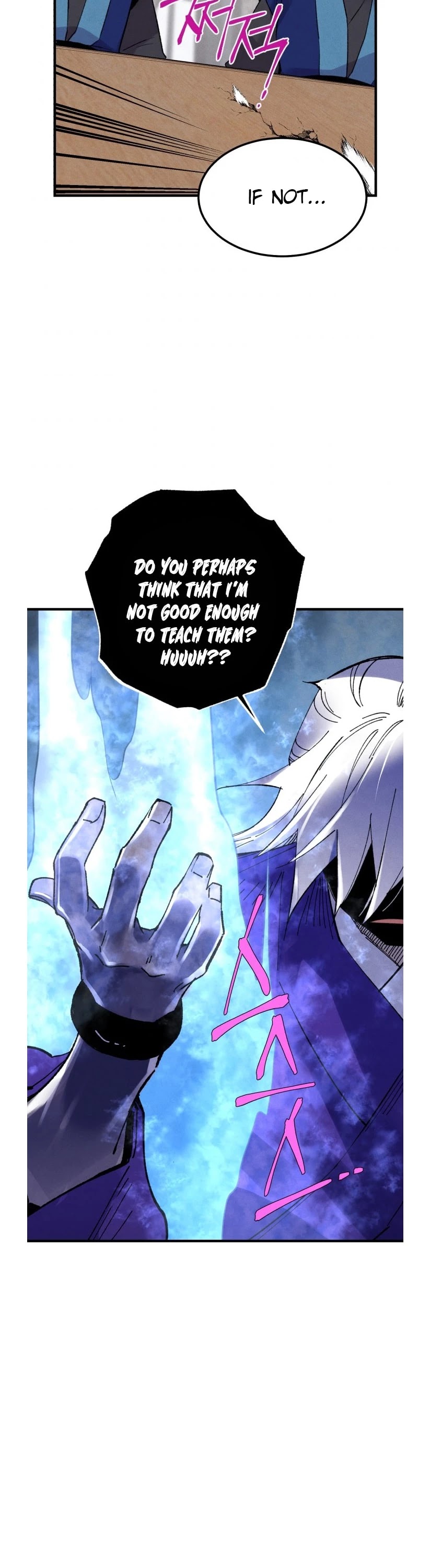 Lightning Degree Chapter 55 page 33 - Chapter 55