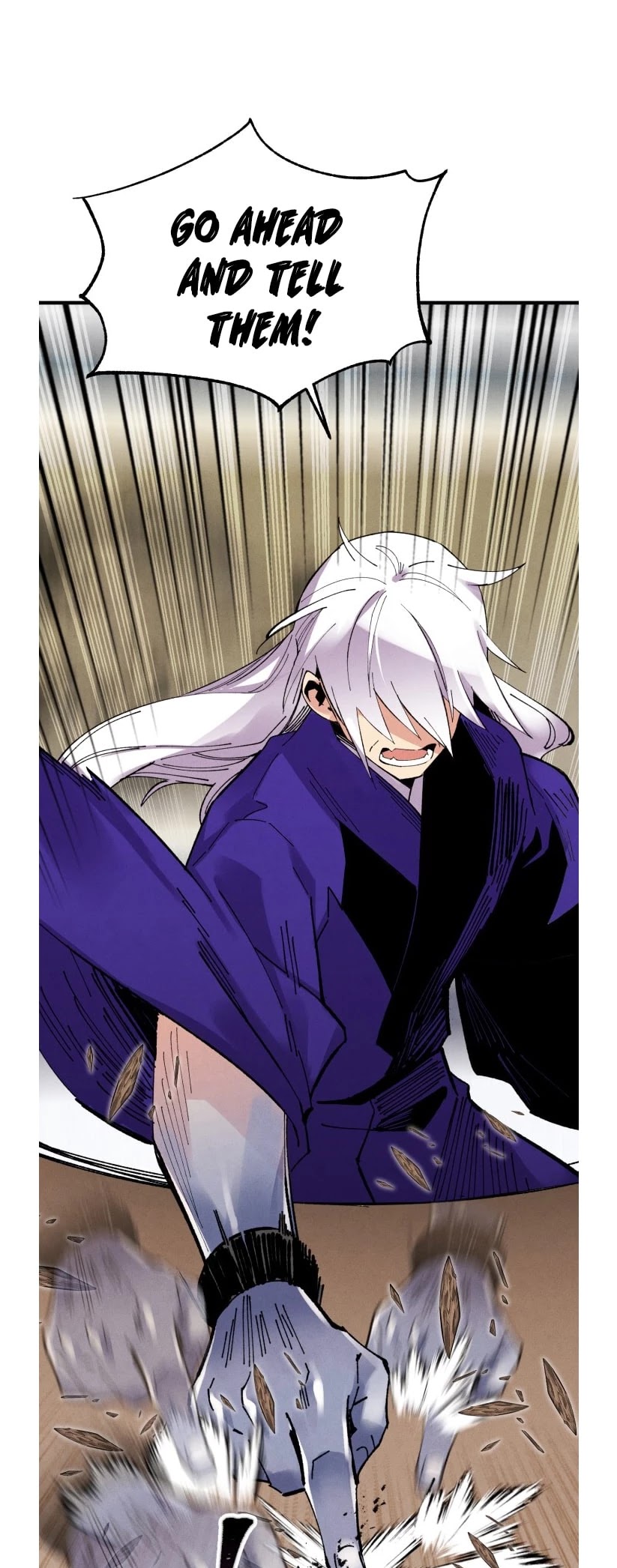 Lightning Degree Chapter 55 page 34 - Chapter 55