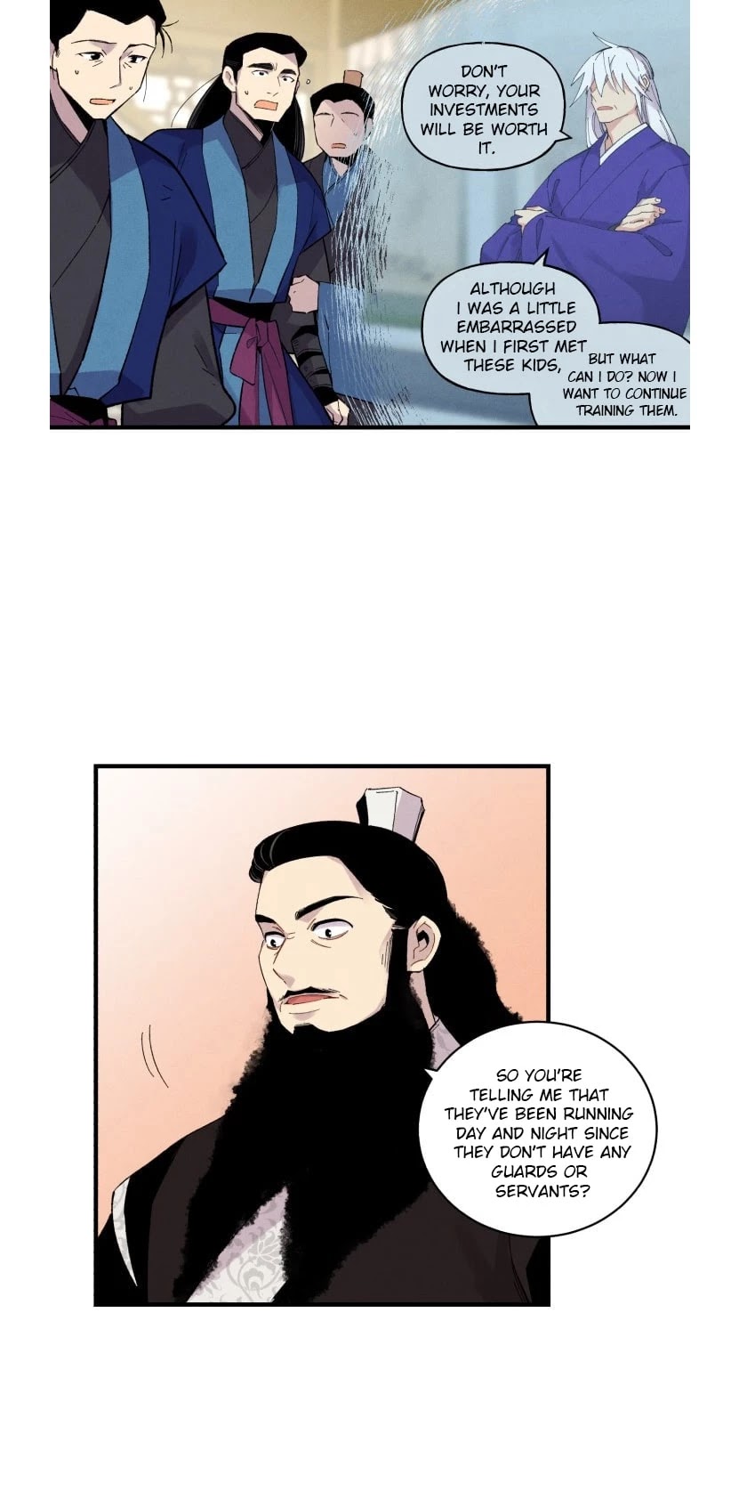 Lightning Degree Chapter 56 page 10 - Chapter 56