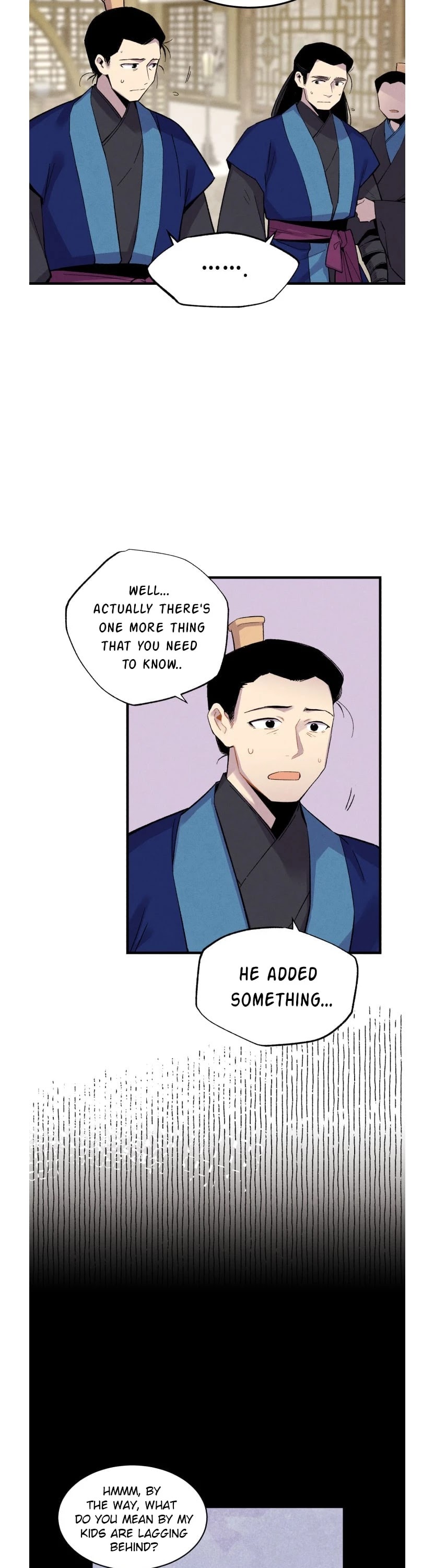 Lightning Degree Chapter 56 page 12 - Chapter 56