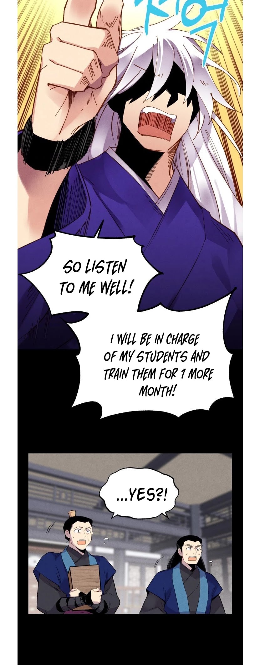 Lightning Degree Chapter 56 page 15 - Chapter 56