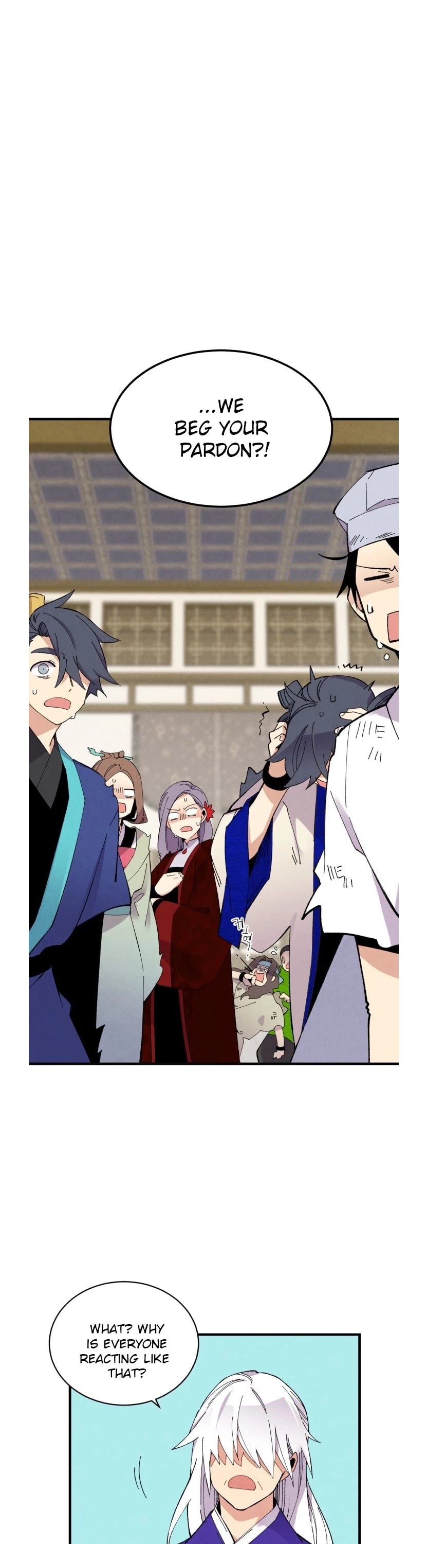Lightning Degree Chapter 56 page 17 - Chapter 56