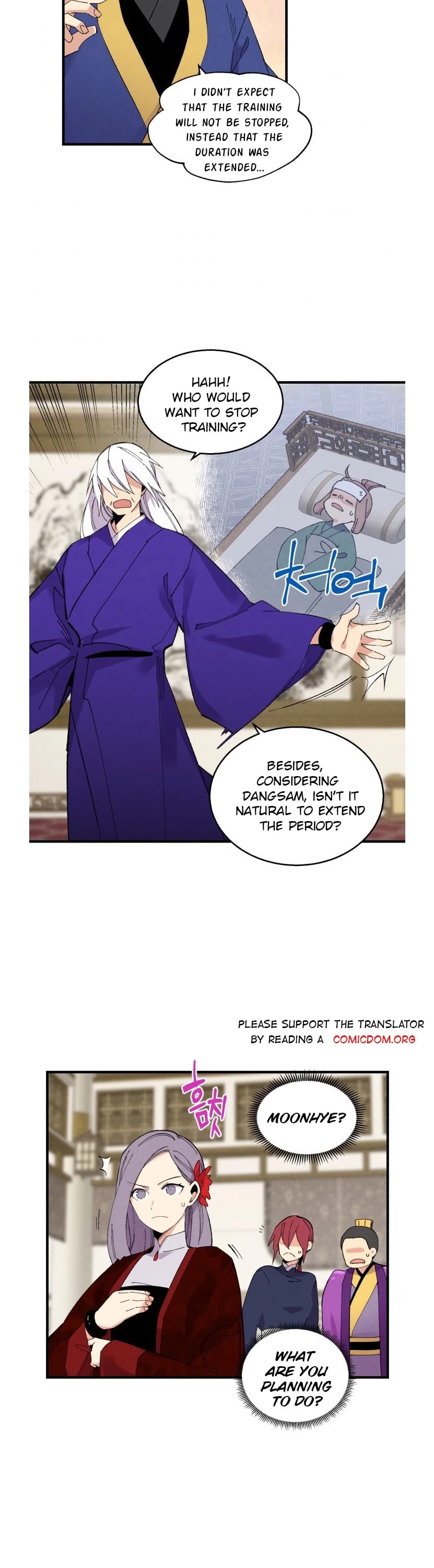 Lightning Degree Chapter 56 page 19 - Chapter 56
