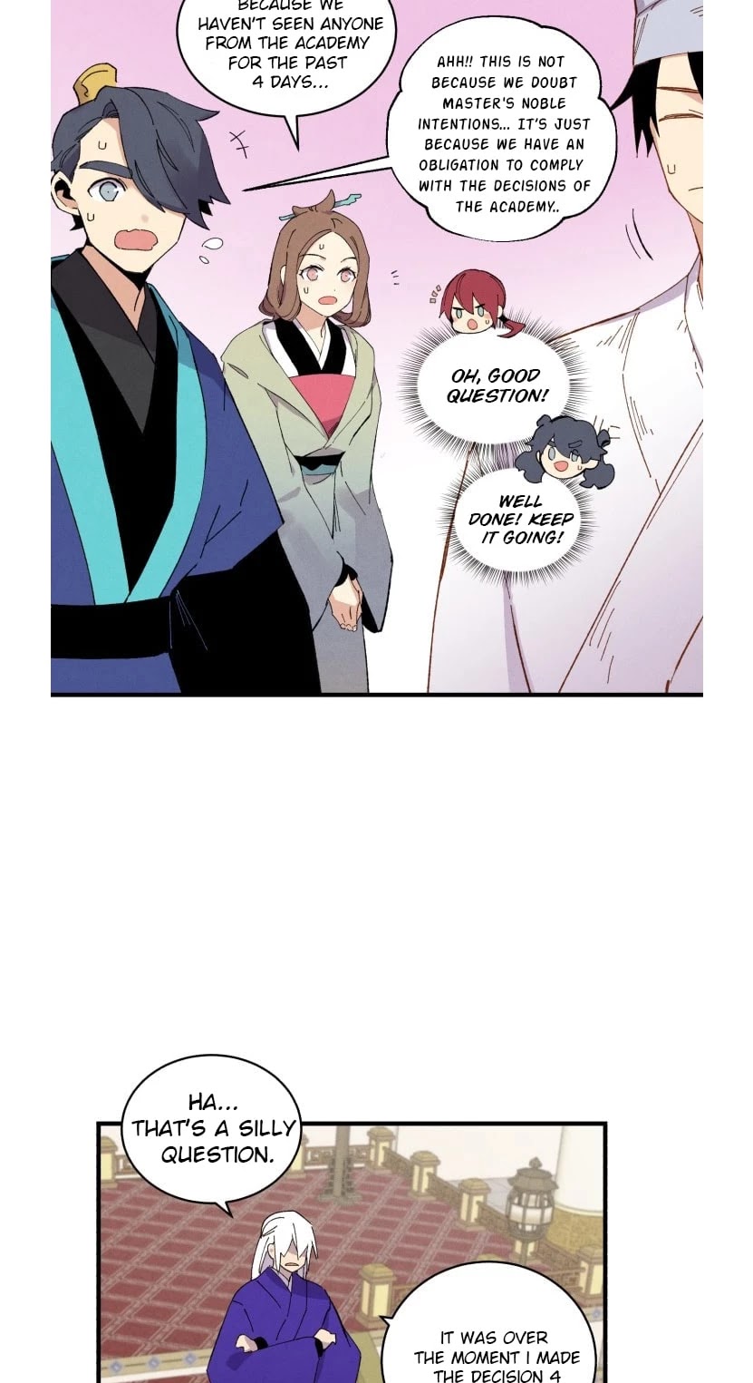 Lightning Degree Chapter 56 page 21 - Chapter 56