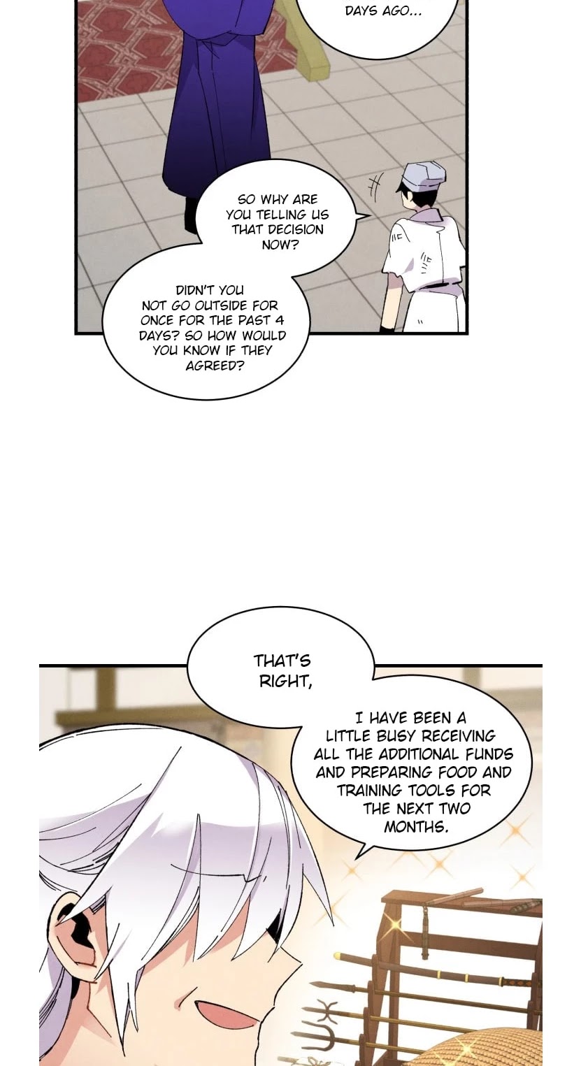 Lightning Degree Chapter 56 page 22 - Chapter 56