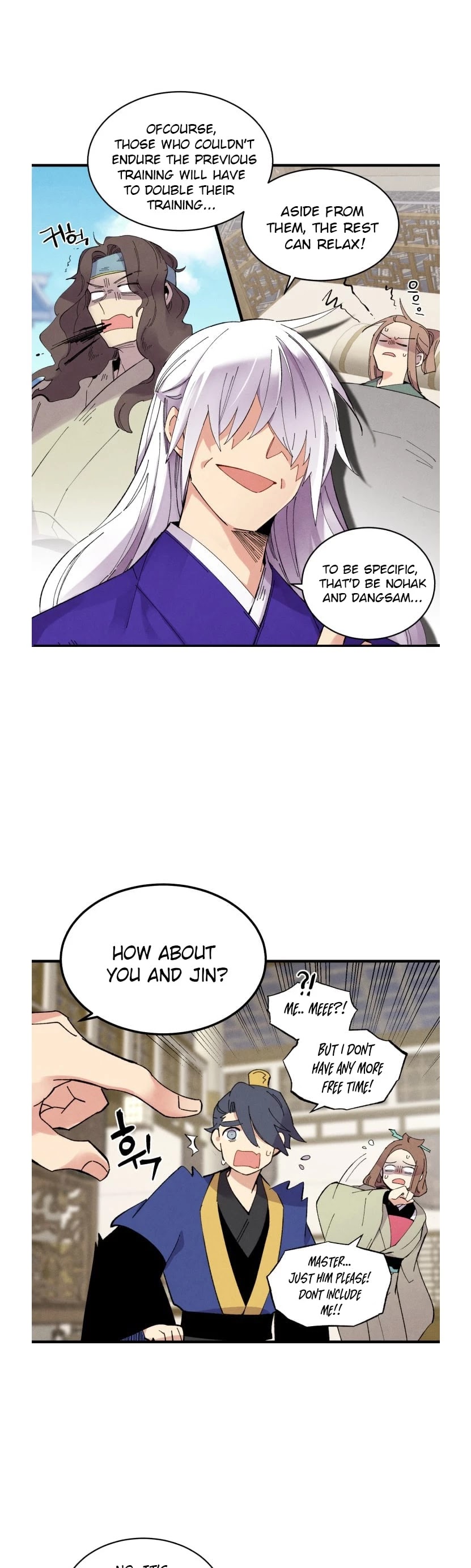 Lightning Degree Chapter 56 page 25 - Chapter 56