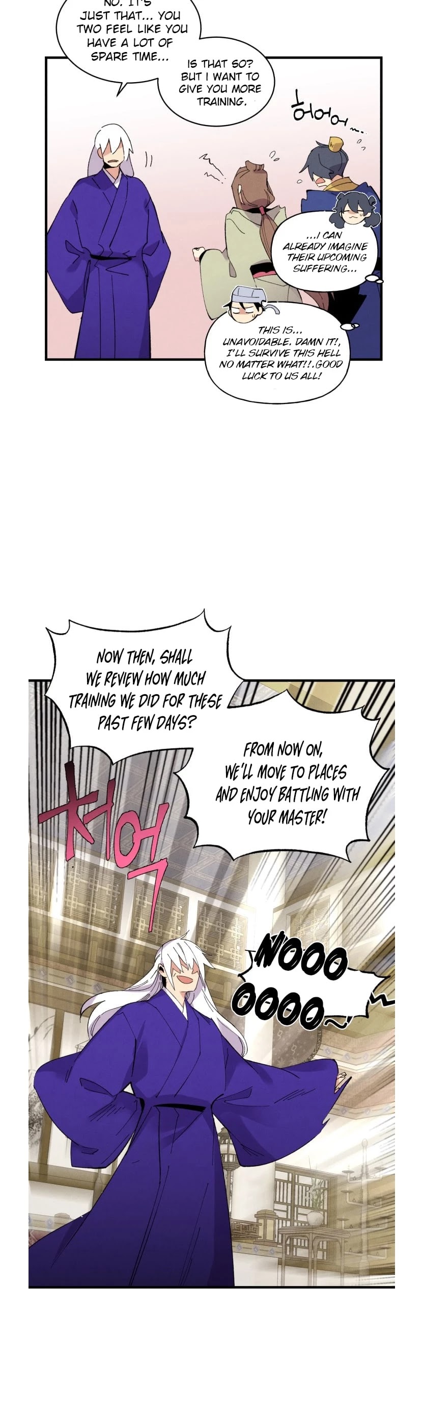 Lightning Degree Chapter 56 page 26 - Chapter 56