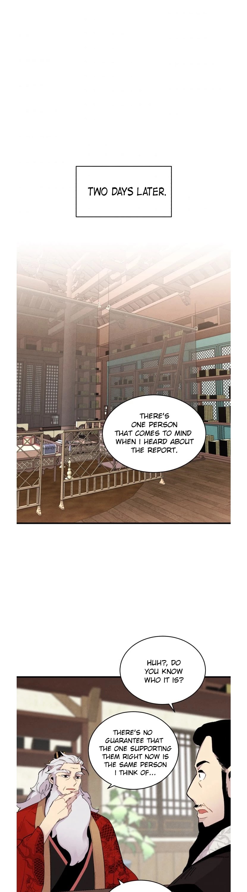 Lightning Degree Chapter 56 page 27 - Chapter 56