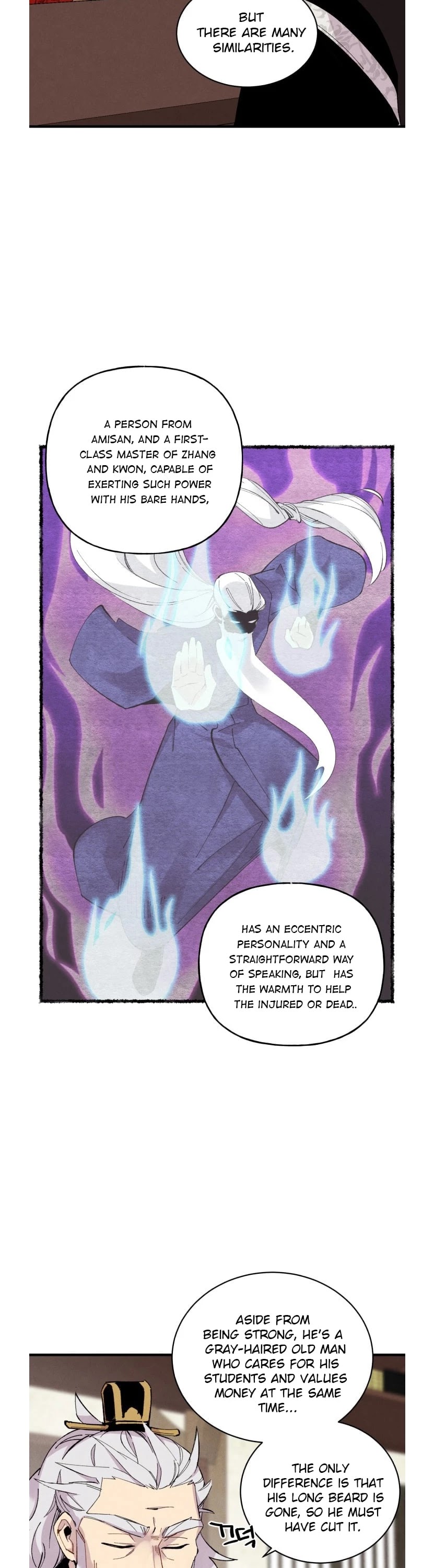 Lightning Degree Chapter 56 page 28 - Chapter 56