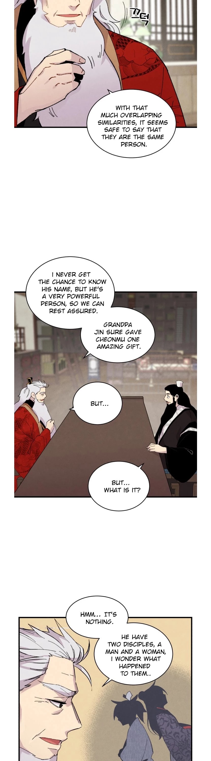 Lightning Degree Chapter 56 page 29 - Chapter 56