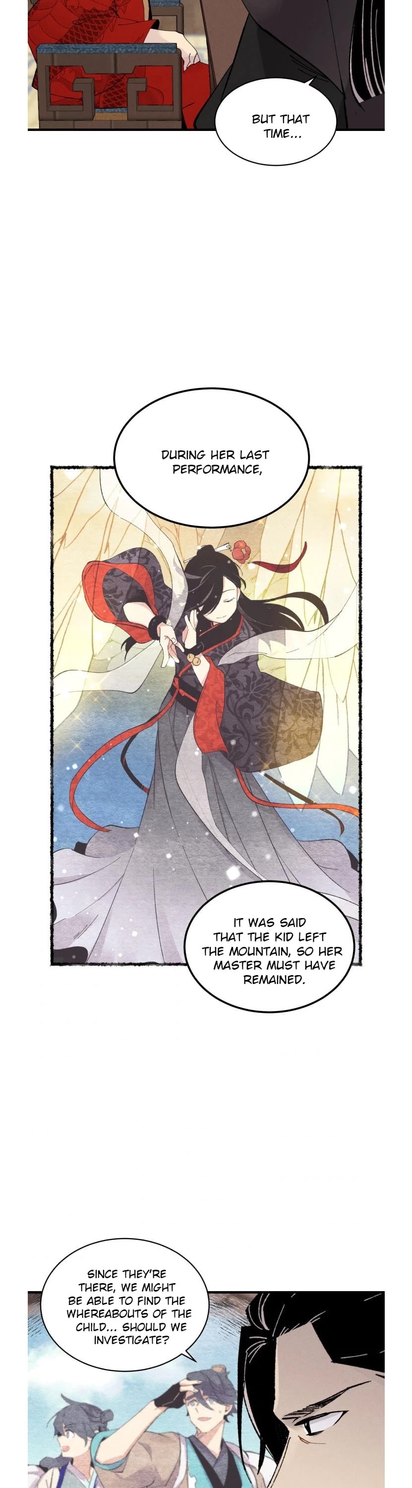Lightning Degree Chapter 56 page 34 - Chapter 56