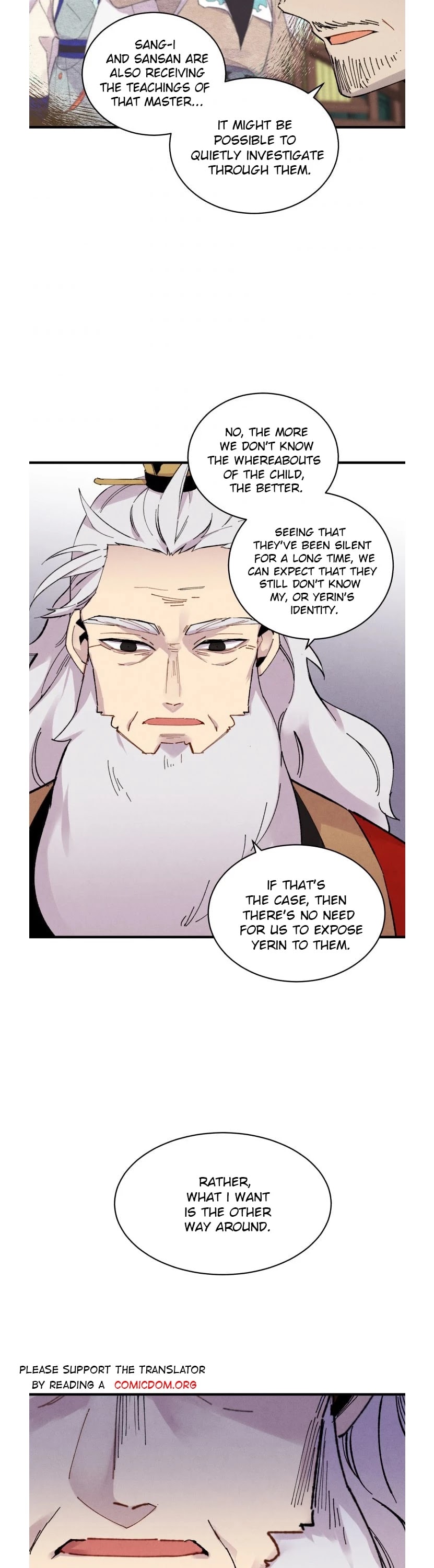 Lightning Degree Chapter 56 page 35 - Chapter 56
