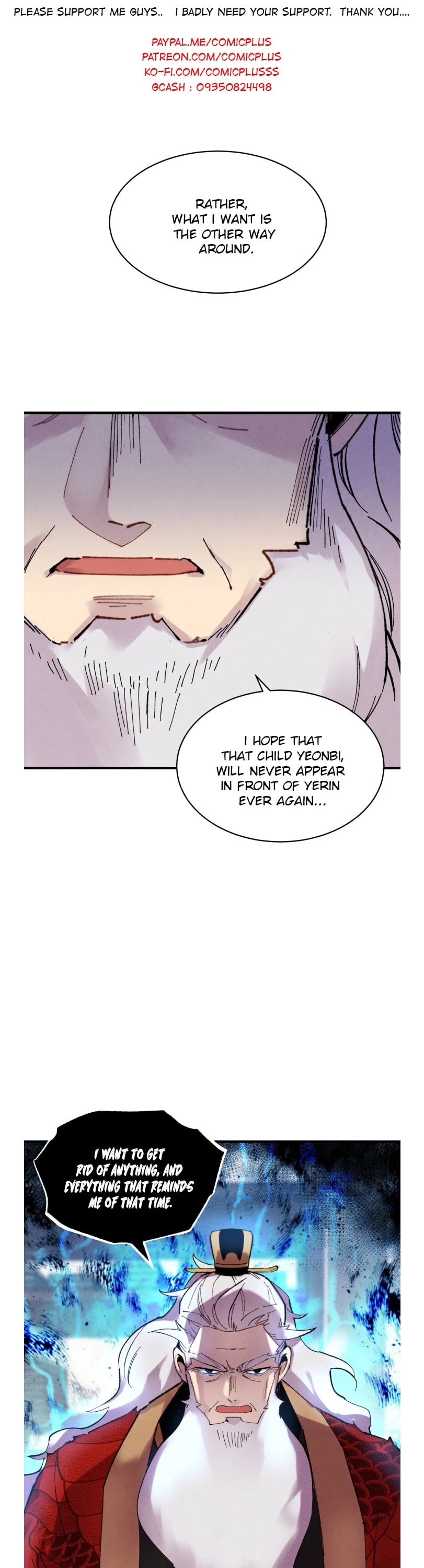 Lightning Degree Chapter 57 page 1 - Chapter 57
