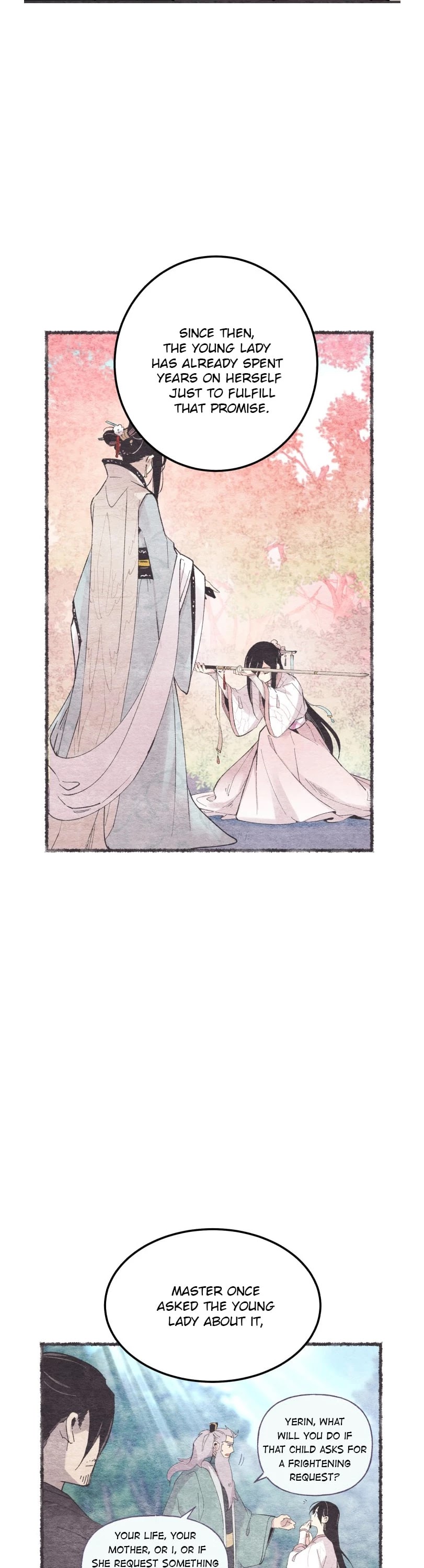 Lightning Degree Chapter 57 page 11 - Chapter 57