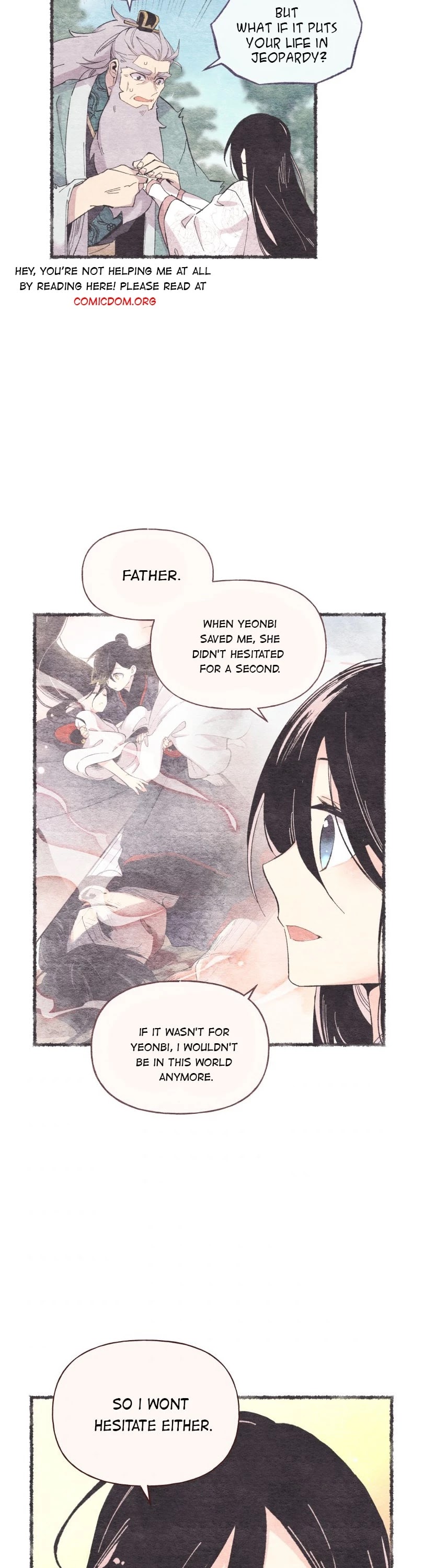 Lightning Degree Chapter 57 page 13 - Chapter 57