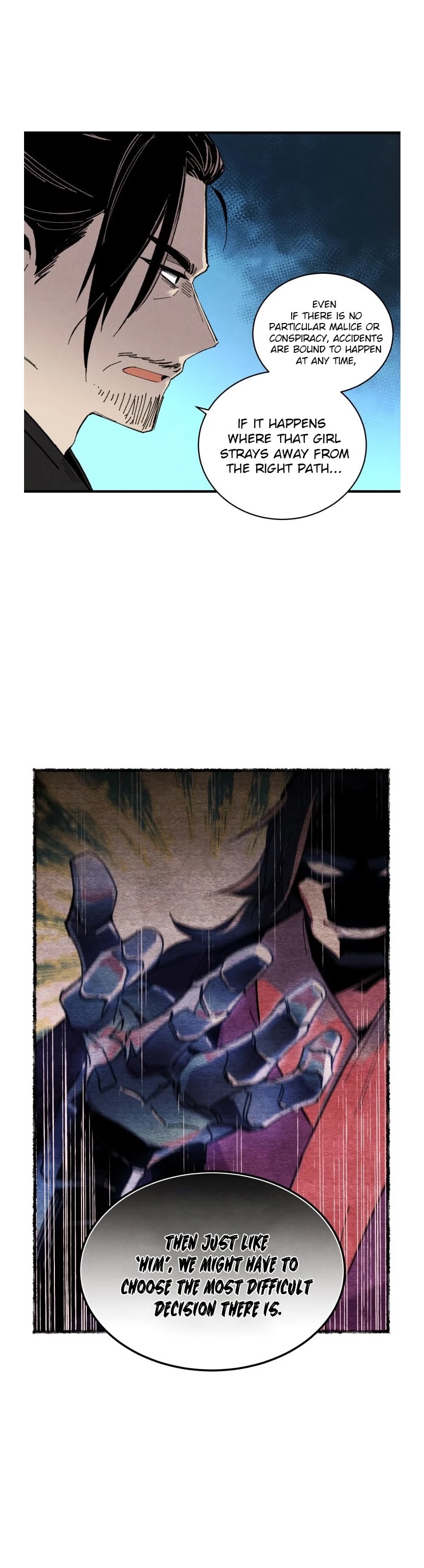 Lightning Degree Chapter 57 page 16 - Chapter 57