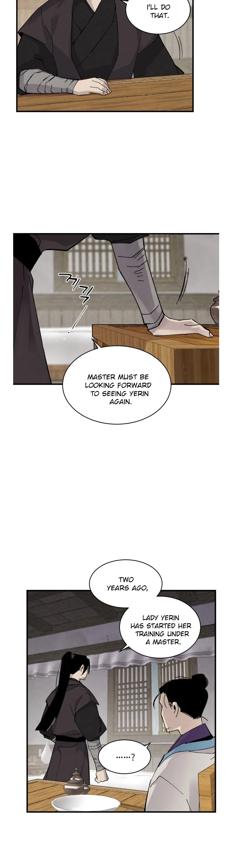 Lightning Degree Chapter 57 page 18 - Chapter 57