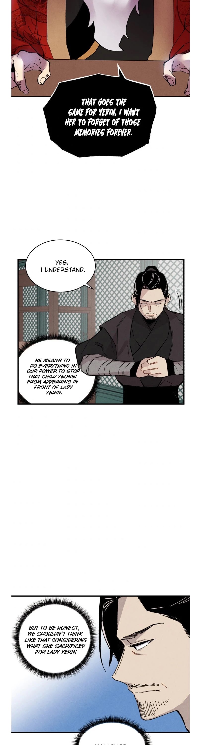 Lightning Degree Chapter 57 page 2 - Chapter 57