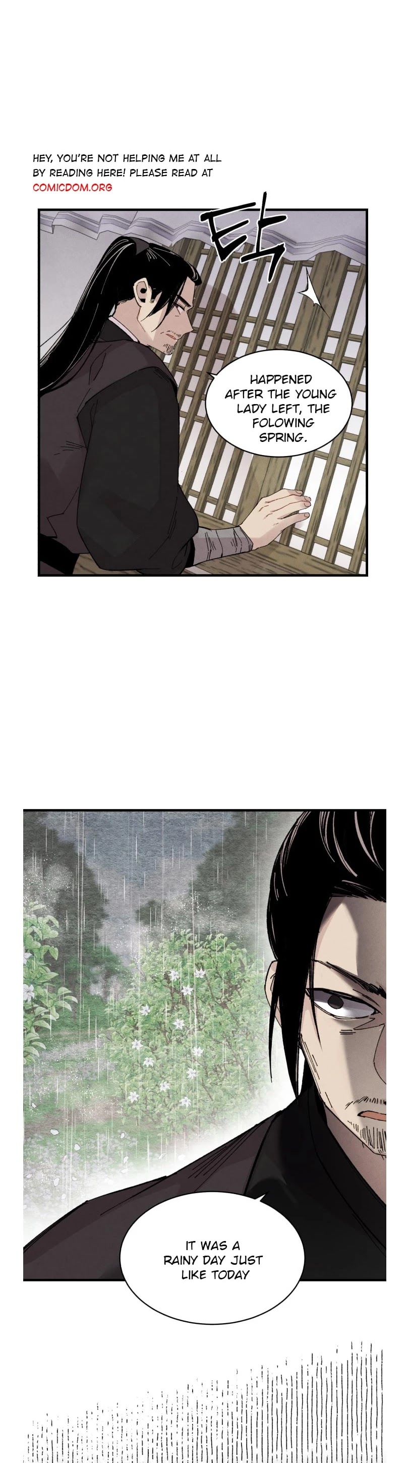 Lightning Degree Chapter 57 page 20 - Chapter 57