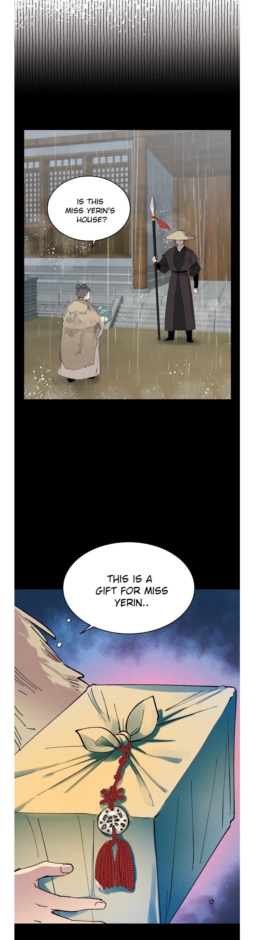 Lightning Degree Chapter 57 page 21 - Chapter 57