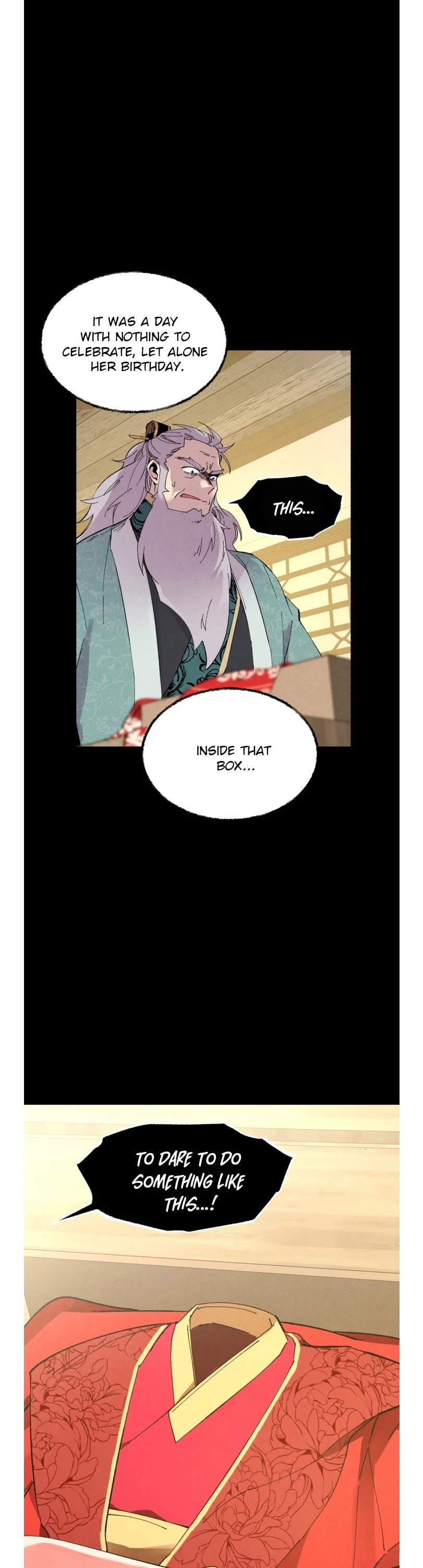 Lightning Degree Chapter 57 page 22 - Chapter 57